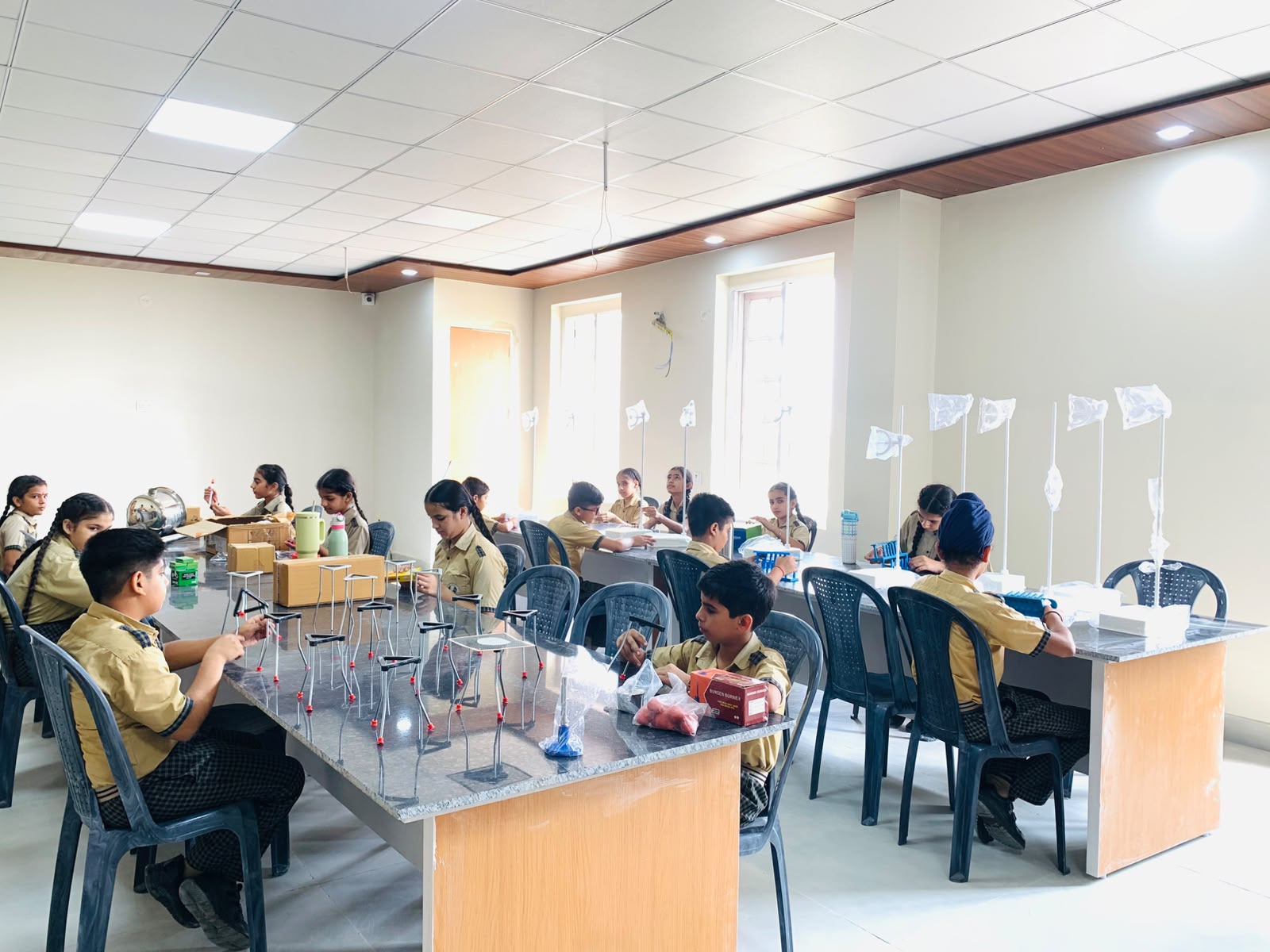 Science & Math Activities - Photo 11
